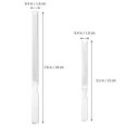 thumbnail image 2 of YSNOOWE 1Set Double Sided Nail Tools Professional Manicure Tools Stainless Steel for Nail Care, 2 of 8