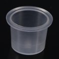 thumbnail image 1 of Qiilu Ink Cap,1000Pcs/Bag Tattoo Ink Cap Cup Plastic Microblading Pigment Accessories Holder Container 3Sizes, Tattoo Ink Cup, 1 of 7