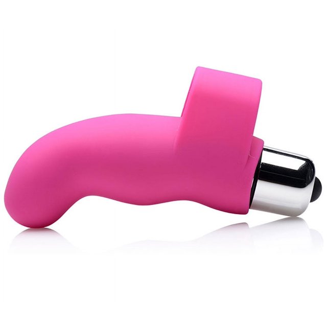 Gossip G-Thrill Finger Vibrator, Pink