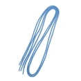 thumbnail image 1 of jinwen Polyester Shoe Laces for Sports Shoes Anti-Slip No Fade Tear-Resistant Blue, 1 of 9