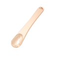 thumbnail image 1 of Ruiboury Sturdy Scoop For Scooping And Spreading Beauty Products Exquisite Workmanship Metal Makeup Spatula Rose Gold, 1 of 6