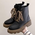 thumbnail image 4 of Styesk Boot Bottes pour Femmes Bottes à Talons Hauts pour Femmes Ankle Boot Chaussures Décontractées Confortables Bottes de Travail pour Femmes, 4 of 4