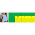 thumbnail image 5 of Women‘s Short Sleeve Square Neck Lacing Mini Dress, 5 of 5