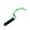 C, variante sur LSLJS Halloween Lame de Sang Lumineuse Accessoire Couteau Simulation Couteau de Cuisine en Plastique Machettes et Machettes Horreur Taches de Sang Cos Équipement de Performance Décorations d'Halloween