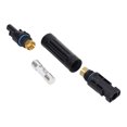 thumbnail image 2 of Solar PV Connector, Solar PV Fuse Holder Long Life Span 1000V 20A Overcurrent Protection  For Home, 2 of 8