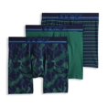 thumbnail image 1 of Jockey Boxeur-Brief pour Hommes True Style 6 Po - Lot de 3, 1 of 5