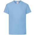 thumbnail image 1 of Fruit Of The Loom T-Shirt Original pour Garçons/filles, 1 of 3