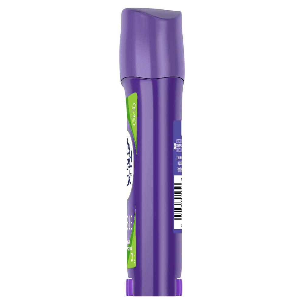Déodorant antisudorifique Lady Speed Stick, parfum Fraîcheur de poudre, bâton de 70 g