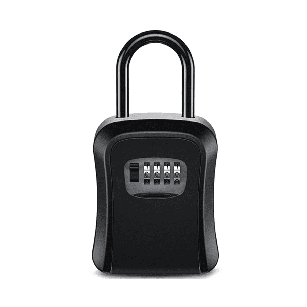 Outdoor Password Key Boxs Extended Locking Hook Steel Wire Hanging