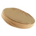 thumbnail image 2 of pitrice Housses Élastiques pour Tabouret de Bar Housse de Siège Ronde Coussin Housses Or, 2 of 9