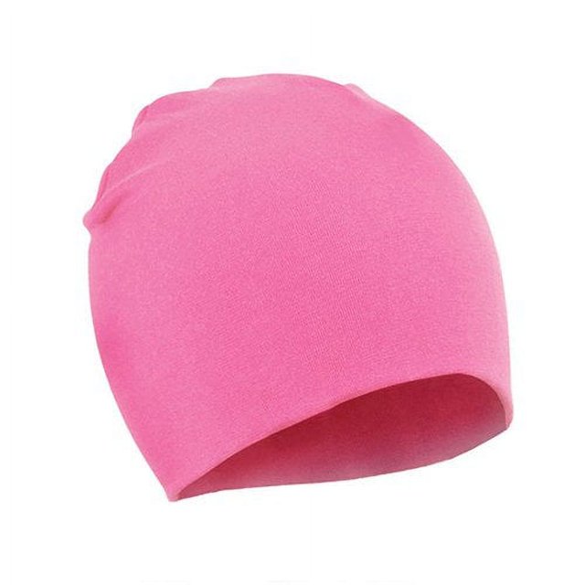 Unisex Baby Toddler Infant Beanie Hat Cotton Soft Double Layers Photo Prop Cap