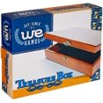 thumbnail image 5 of WE Games English Staunton Weighted Wood Chess Pieces & Wooden Treasure Box, 5 of 5