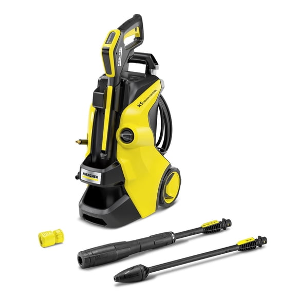 Karcher K5 Power Control 2000 PSI Electric Pressure Washer w/intergrated application consultant