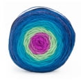 thumbnail image 4 of Lion Brand Mandala Yarn - Hudson Bay 3 Pack, 4 of 5