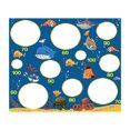 thumbnail image 2 of HILABEE Filet de Lancer pour Sac de Sable Équipement de Sport Softball Pratique Lancer Lancer Filet pour Animal Marin Bleu, 2 of 9