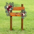 thumbnail image 4 of yuksok 2 Pieces Wedding Arch Flowers Sunflowers Decor for Reception Door Home Option Option, 4 of 8