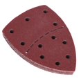 thumbnail image 3 of Filfeel Sanding Sheets, 60Pcs Palm Sander Sandpaper, For Wood Rubber, 3 of 8