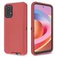 thumbnail image 1 of [PST] Samsung Galaxy A32 5G Étui Rigide, Antichute Triple 3 Couches Antichoc Robuste Étui Protecteur Rigide, 1 of 2