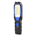 thumbnail image 1 of LED Work Lamp COB Car Repairing Light Multifunctional Rechargeable Flashlight Portable Night Light with Magnet for Outdoor Camping Hiking Fishing Car Repairing, 1 of 8