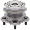 thumbnail image 4 of [Lot de 2] 950-008 - Roulement de Moyeu de Roue Latérale Arrière Conducteur Ou Passager Compatible avec Infiniti FX35 2003-2008 [3.5L Base - Modèles Seulement], 4 of 4