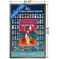 thumbnail image 3 of Ligue NFL - Collage de billets Super Bowl LVII, 3 of 6