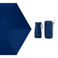 thumbnail image 1 of Mini Travel Sun Umbrella Waterproof Folding Umbrella Capsule Shaped Umbrella with Storage Box, 1 of 8