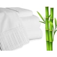 thumbnail image 1 of Live Well Bamboo Comfort Bedding 6 Piece Sheet Set, 1 of 2
