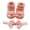 Orange, variant on Fgnfyis Children Kids Socks Soft Bottom Toddler Socks Bowkot Socks Floor Socks Baby Socks Newborn 0 Months Multi-color