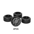 thumbnail image 2 of tredstone 4pcs Base Surélevée Antidérapante avec Double Stabilité pour Machine à Laver Vis Circulaire Simple-Couche, 2 of 6