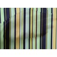 thumbnail image 3 of oneOone Organic Cotton Voile Fabric Multicolor Stripe Decor Fabric Printed BTY 42 Inch Wide, 3 of 3