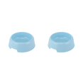 thumbnail image 4 of mmirethe Portable And Long-lasting Cat Bowl Designed For Traveling Pets Convenient blue 2Set, 4 of 6