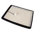 thumbnail image 4 of MERRYHAPY Kitten Scratching Pad Cat Scratcher Home Style 1 Set, 4 of 8