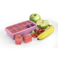 thumbnail image 3 of Melii Plateau de congélation pour aliments de bébé avec couvercle pour bébés, enfants et adultes, 3 of 6