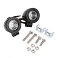 thumbnail image 2 of Work Lights, Super Brightness LED Spotlights Shock Resistant Anti Glaring Aluminium Alloy Waterproof Convex Lens  For Motorcycle For Off Road, 2 of 8