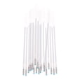 thumbnail image 1 of veasfak 20pcs High Temperature Erasable Garment Temporary Marking Pen White 20Pcs White, 1 of 9
