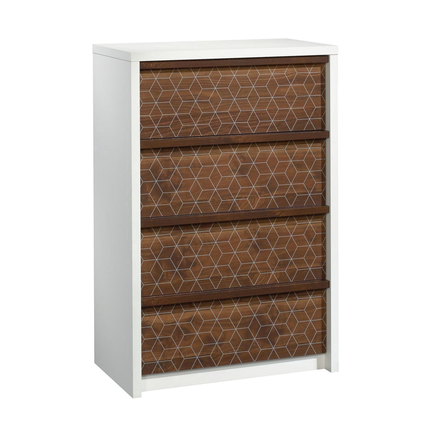 Sauder La Collection Harvey Park® Commode 4 Tiroirs