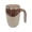 CO, variant on Yhmxh Home Appliances Home Accessories Apartment Essentials Automatic Magnetic Stirring Coffee Mug,Rotating Home Office Travel Mixing Cup Funny Stainless Steel Self Mixing Coffee Tumbler Mixing cup