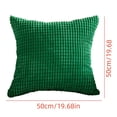 thumbnail image 2 of Mefallenssiah Sofa Cushion Corn Kernel Pillow Light Luxury Style Home Bedside Car Core-Free Pillow Case, 2 of 2