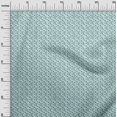 thumbnail image 2 of oneOone Silk Tabby Fabric Triangle Block Print Fabric BTY 42 Inch Wide, 2 of 4