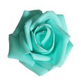 thumbnail image 1 of 50pcs Artificial Bionic Flowers PE Foam Fake Lifelike Roses Wedding Egagement Decorations, 1 of 5
