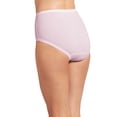 thumbnail image 3 of Jockey Women's Plus Size Elance Brief - 6 Pack, 3 of 4