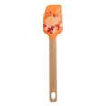 thumbnail image 2 of Way-to-Celebrate 12" Silicone Spatula, Orange Pumpkin, 2 of 8