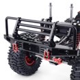 thumbnail image 3 of Zyyini Pare-Chocs avant Réglable en Métal pour Voiture RC SCX10 TRX4 1/10, 3 of 8