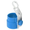 thumbnail image 1 of Porte-bouchon de Remorque, Universel Métal ABS Porte-Adaptateur de Remorque Protection Rigide pour Connecteur 7-13Pin Bleu, 1 of 8