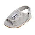 thumbnail image 1 of Birdeem Baby Spring/Summer Comfortable Breathable Mesh Fabric Baby Toddler Flat Soft Soled Childrens Sandals, 1 of 1