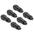 thumbnail image 1 of Unique Bargains Air Compressor Oil Cap Plug, 6 Pack 19.5mm Replacement Oil Breather Vent Cap, 1 of 5