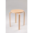 thumbnail image 1 of CHK Tabouret Scandinave / Tabourets Empilables / Ensemble de 2 / Tabouret Polyvalent Ou Table d'Appoint, 1 of 7