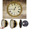 thumbnail image 2 of MesaSe Boîte de Rangement pour Montres avec Coffre-Fort Caché Conteneur de Trésorerie Discret, 2 of 15