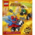 thumbnail image 1 of LEGO Super Heroes - Mighty Micros: Spider-Man vs. Sandman (76089), 1 of 6