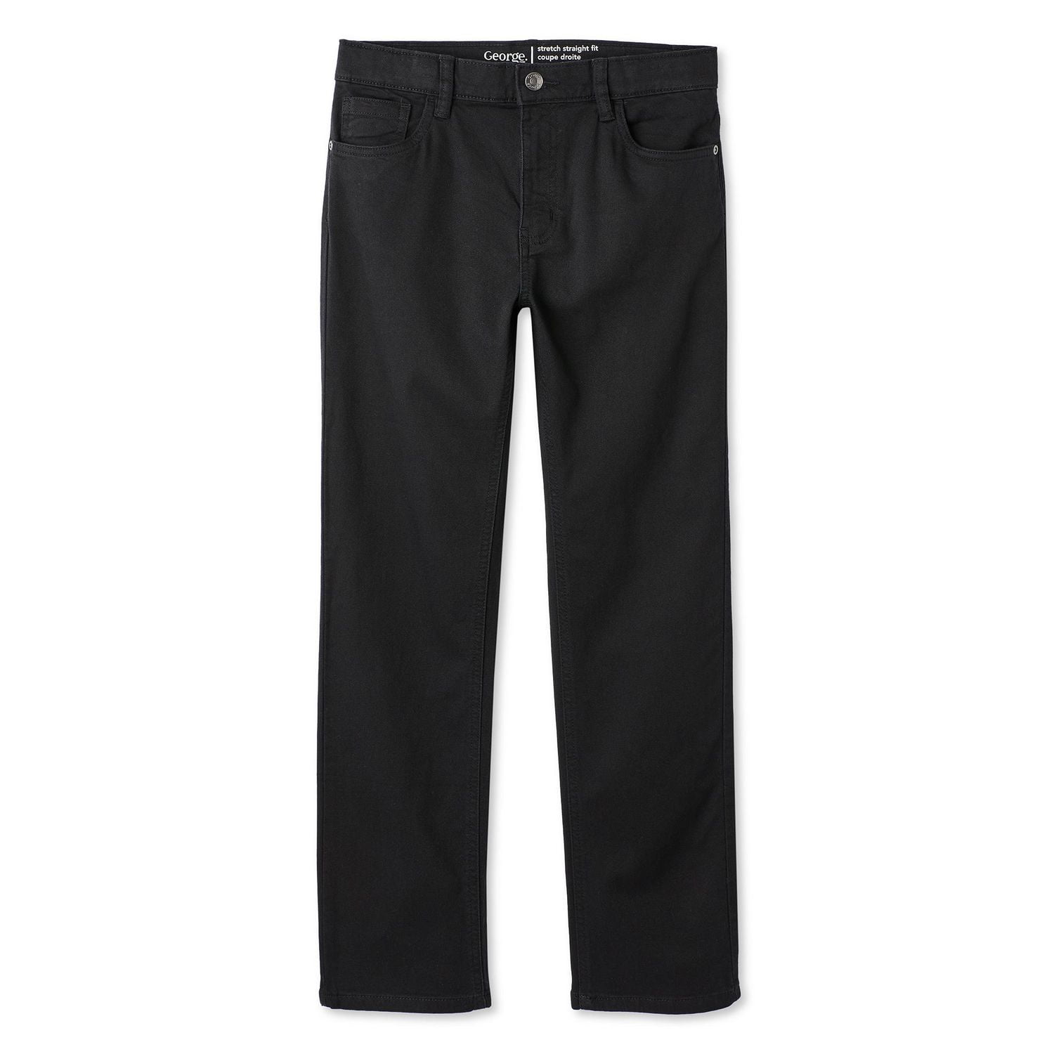 GEORGE PL Pantalon Extensible GR PO
